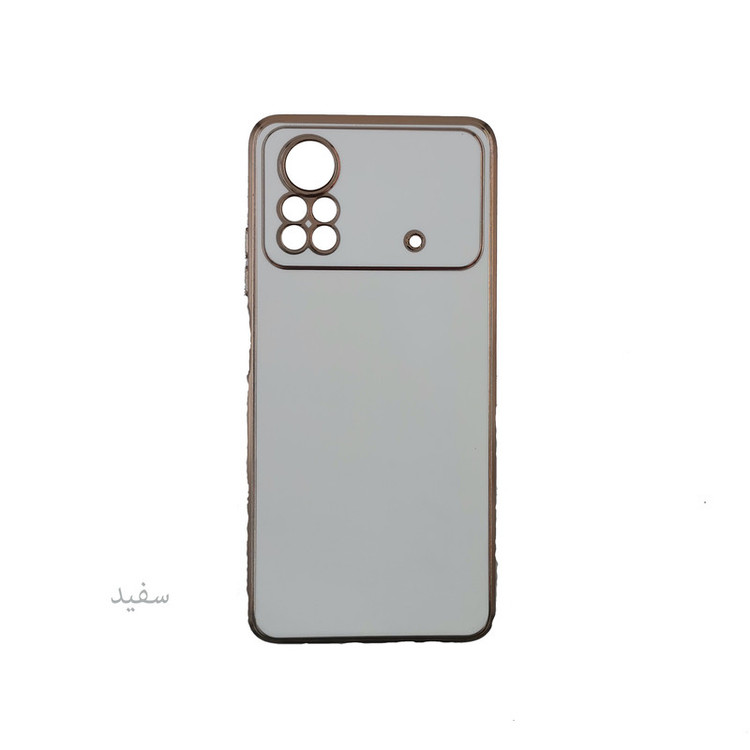 کاور لیمیا مدل کلاسیک لنزدار مناسب برای گوشی موبایل شیائومی Poco X4 Pro 5G