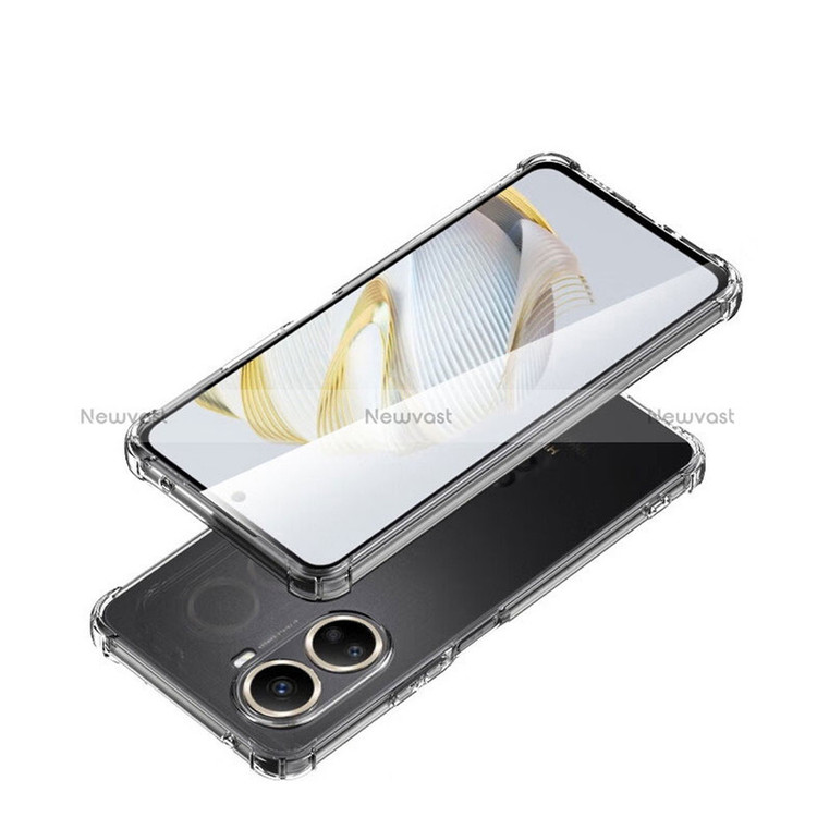 کاور اسپارتان مدل Airbag Strap مناسب برای گوشی موبایل هوآوی Nova 10 SE به همراه بندآویز