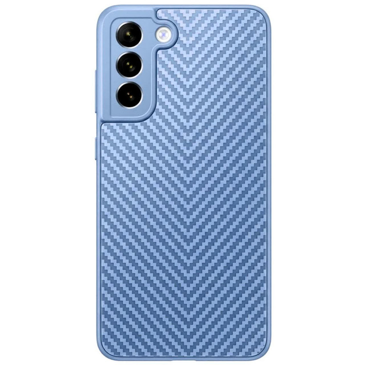 کاور مدل PVD پشت گلس طرح اسپرت مناسب برای گوشی موبایل سامسونگ GALAXY S21 FE