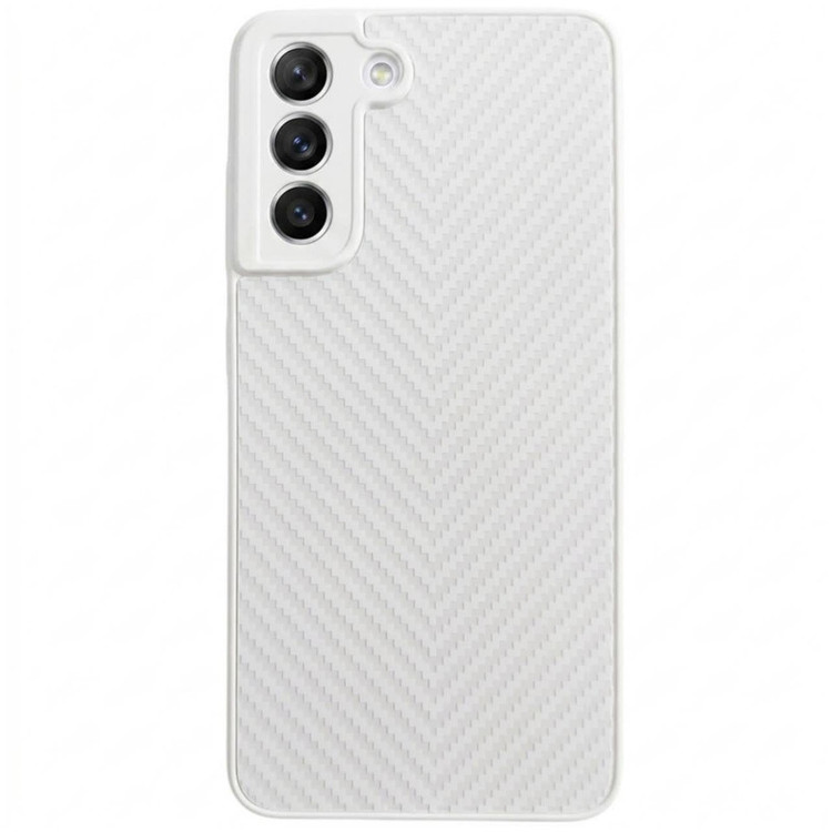 کاور مدل PVD پشت گلس طرح اسپرت مناسب برای گوشی موبایل سامسونگ GALAXY S21 FE