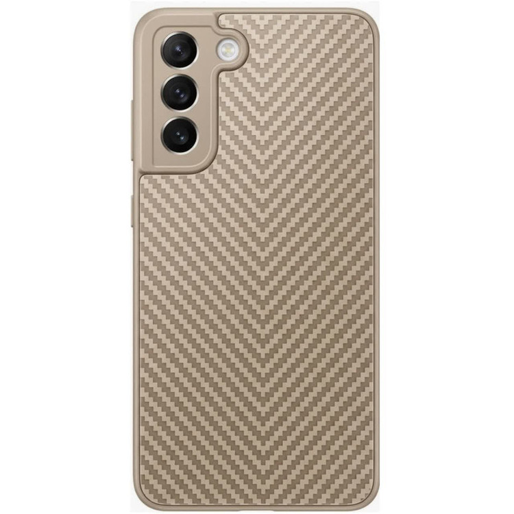 کاور مدل PVD پشت گلس طرح اسپرت مناسب برای گوشی موبایل سامسونگ GALAXY S21 FE