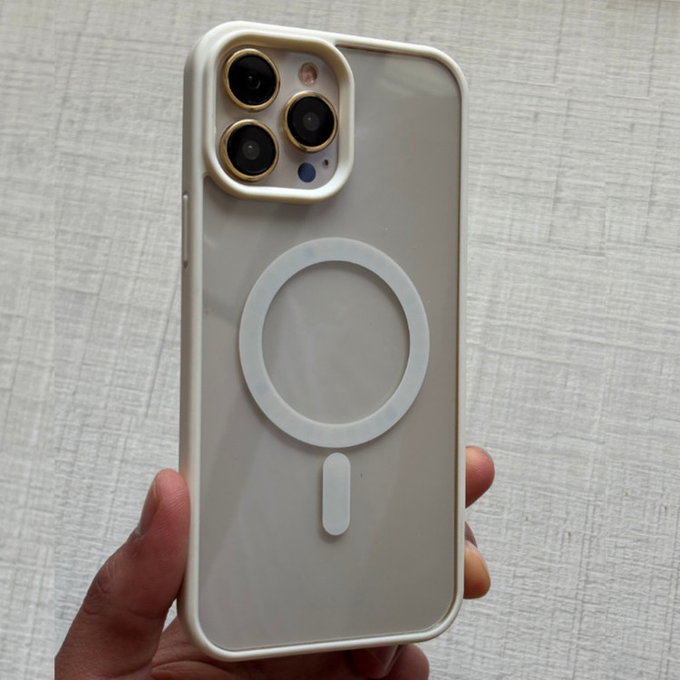 کاور اسپیجن مدل 004 مناسب برای گوشی موبایل اپل iphone 15 pro max