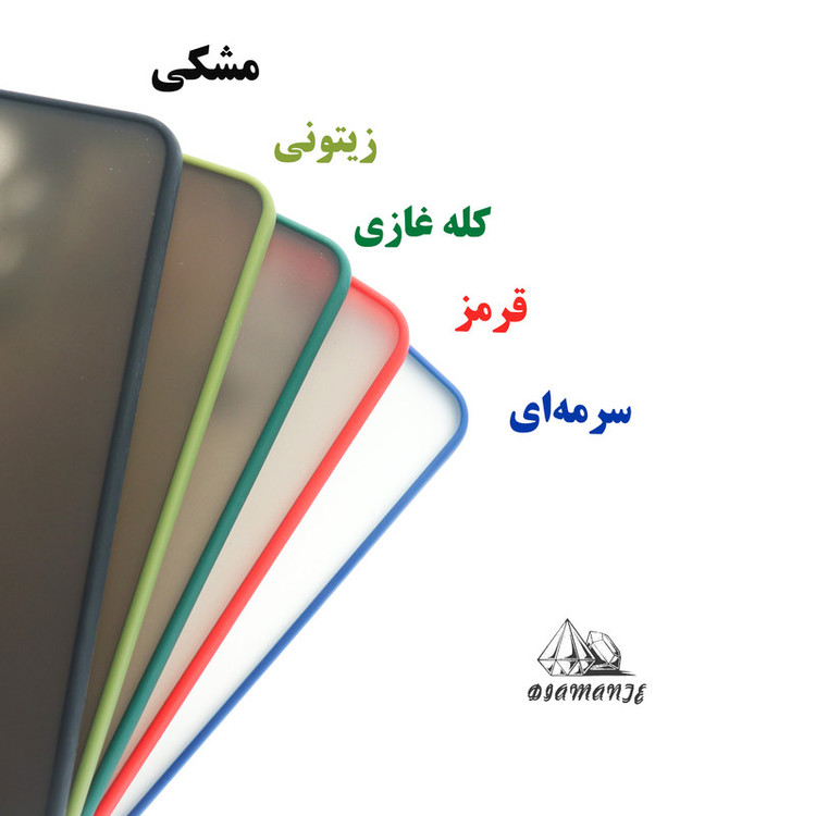 کاور دیامانته کد Rd مناسب برای گوشی موبایل سامسونگ Galaxy A21s