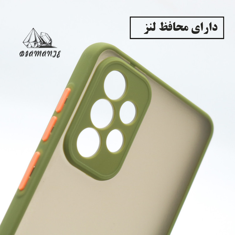 کاور دیامانته کد Rd مناسب برای گوشی موبایل سامسونگ Galaxy A21s