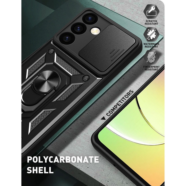 کاور بادیگارد مدل BatMan مناسب برای گوشی موبایل سامسونگ Galaxy S24 Plus