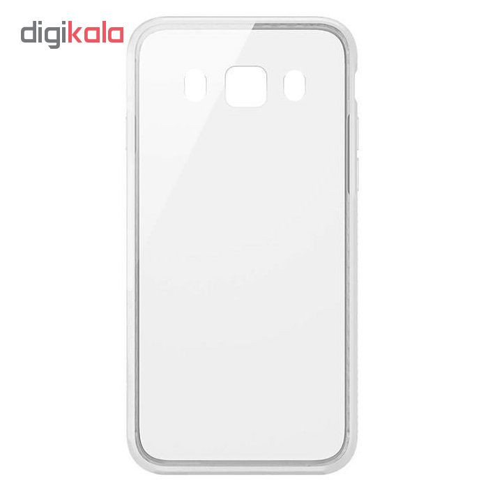 کاور مدل ClearTPU مناسب برای گوشی موبایل سامسونگ J5 2016 / J510