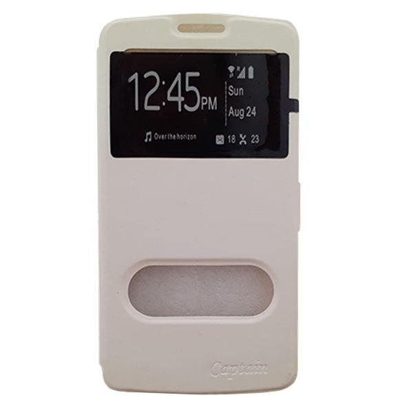 کیف کلاسوری مدل K-10 مناسب برای گوشی موبایل ال جی G3 mini