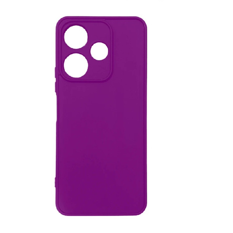کاور مدل VIOLET مناسب برای گوشی موبایل شیائومی Poco M6 4G / Redmi Note 13 R / Redmi 13 4G