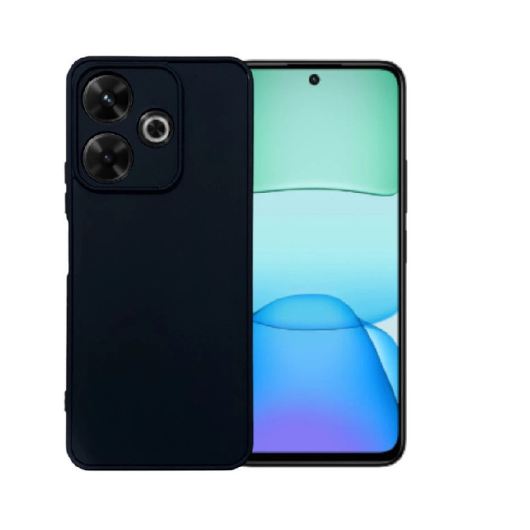 کاور مدل VIOLET مناسب برای گوشی موبایل شیائومی Poco M6 4G / Redmi Note 13 R / Redmi 13 4G