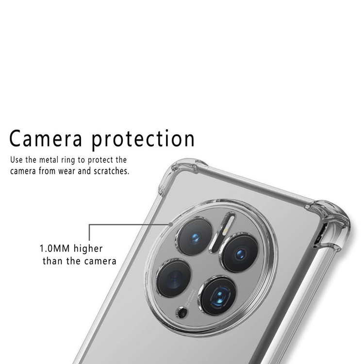 کاور اسپارتان مدل Airbag مناسب برای گوشی موبایل هوآوی Mate 50 Pro