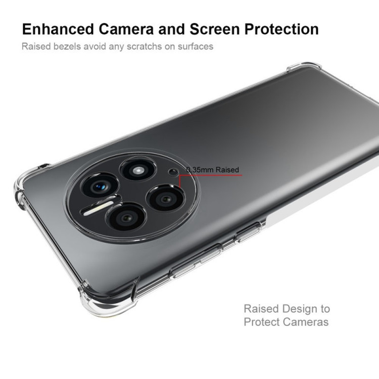 کاور اسپارتان مدل Airbag مناسب برای گوشی موبایل هوآوی Mate 50 Pro