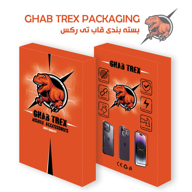 کاور قاب تی رکس مدل CLASSIC مناسب برای گوشی موبایل نوکیا 125