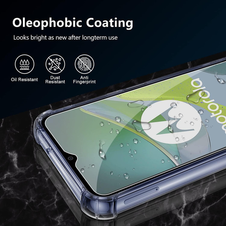کاور اسپارتان مدل Airbag مناسب برای گوشی موبایل موتورولا Moto E13