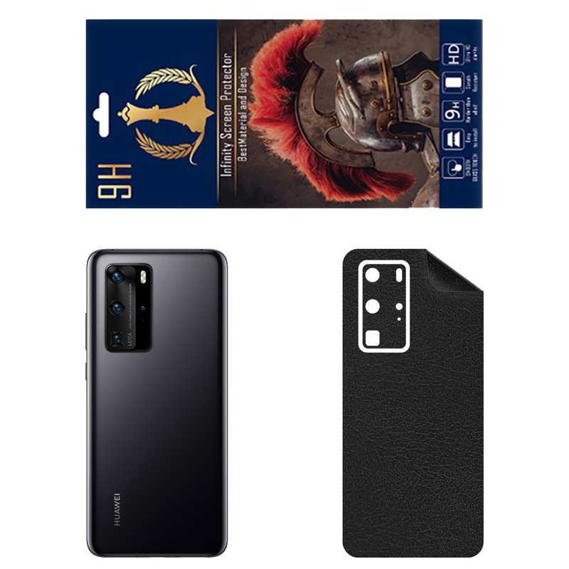 برچسب پوششی اینفینیتی مدل PRO CH مناسب برای گوشی موبایل هوآوی P40 Pro