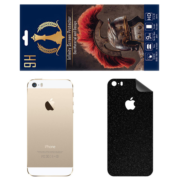 برچسب پوششی اینفینیتی مدل PRO SD مناسب برای گوشی موبایل اپل iPhone 5S