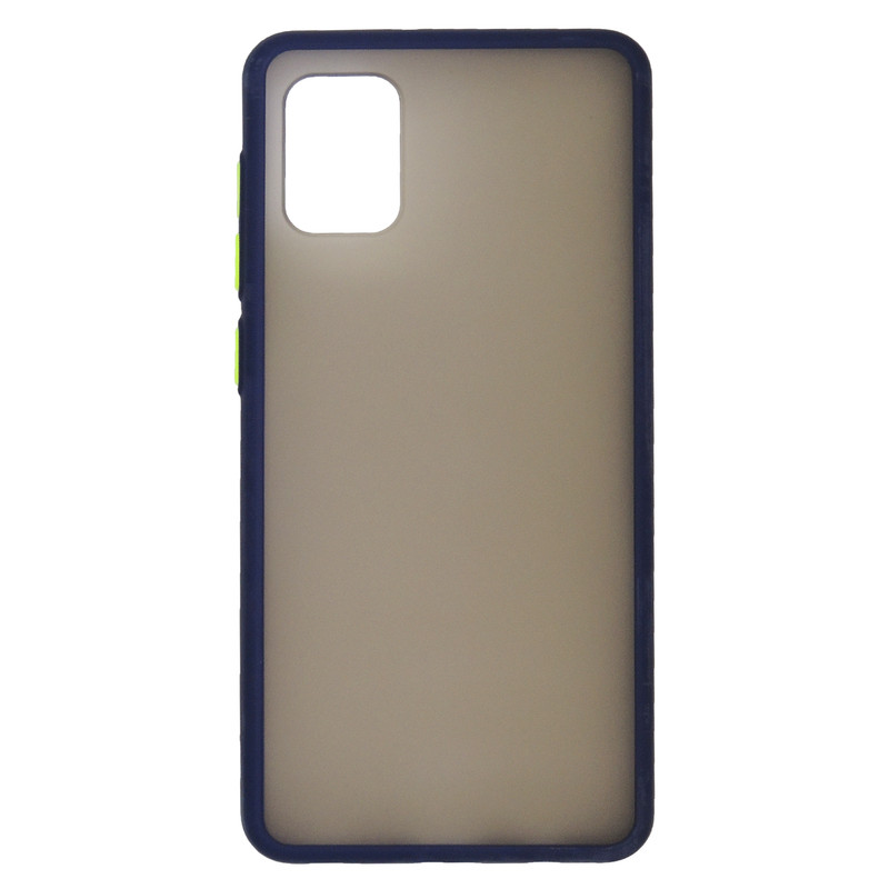 کاور مدل BK-matt31 مناسب برای گوشی موبایل سامسونگ Galaxy A31