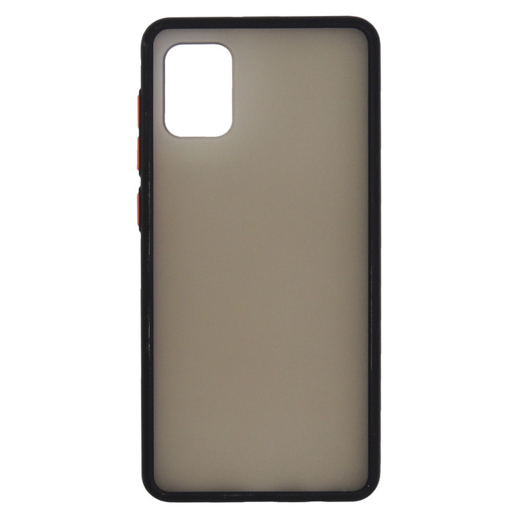 کاور مدل BK-matt31 مناسب برای گوشی موبایل سامسونگ Galaxy A31