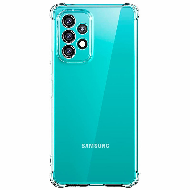 کاور مدل ژله ای مناسب برای گوشی موبایل سامسونگ Galaxy A13 5G