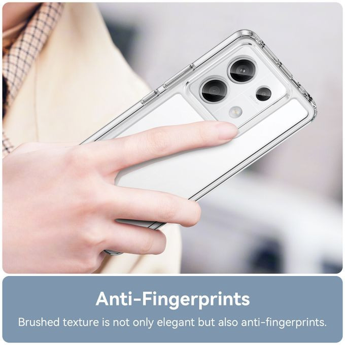 کاور اسپارتان مدل Airbag Space مناسب برای گوشی موبایل شیائومی Redmi Note 13 Pro 5G / Poco X6 5G