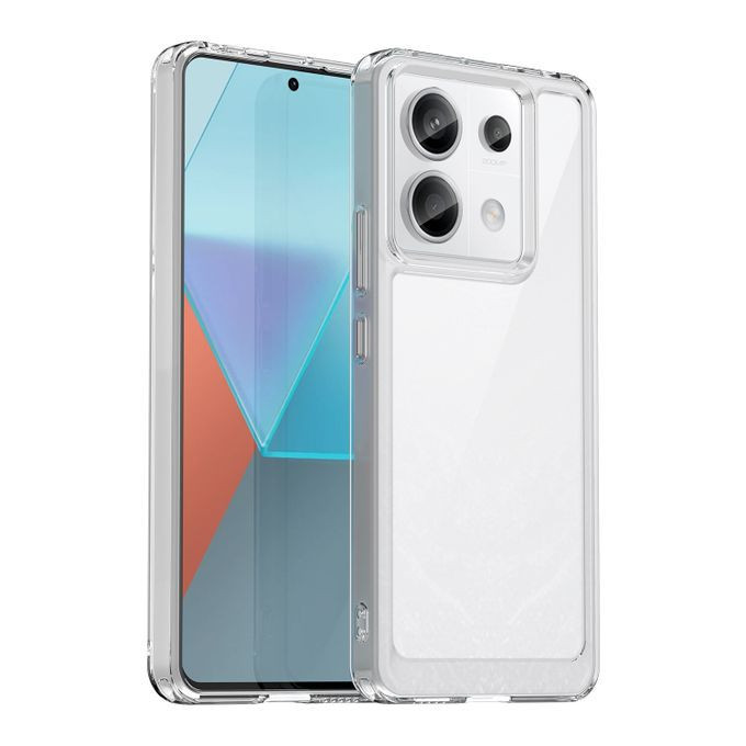 کاور اسپارتان مدل Airbag Space مناسب برای گوشی موبایل شیائومی Redmi Note 13 Pro 5G / Poco X6 5G