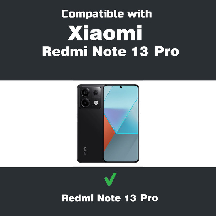 کاور اسپارتان مدل Airbag Space مناسب برای گوشی موبایل شیائومی Redmi Note 13 Pro 5G / Poco X6 5G