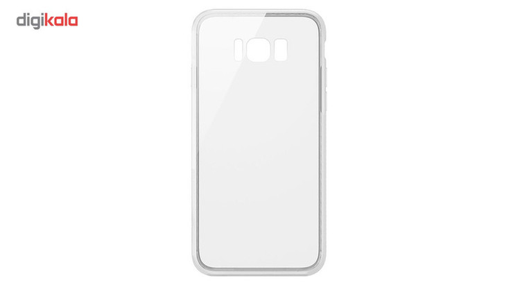 کاور مدل ColorLessTPU مناسب برای گوشی موبایل سامسونگ گلکسی S8 Plus