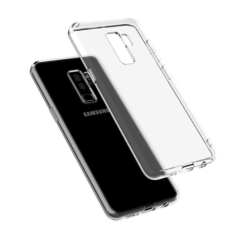 کاور مدل TPU مناسب برای گوشی موبایل سامسونگ Galaxy S9