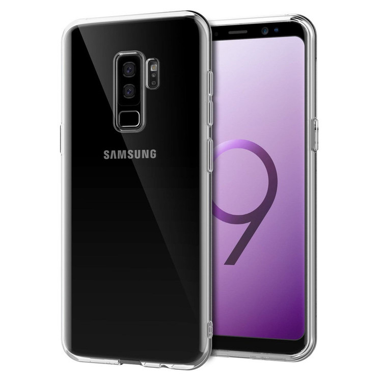 کاور مدل TPU مناسب برای گوشی موبایل سامسونگ Galaxy S9