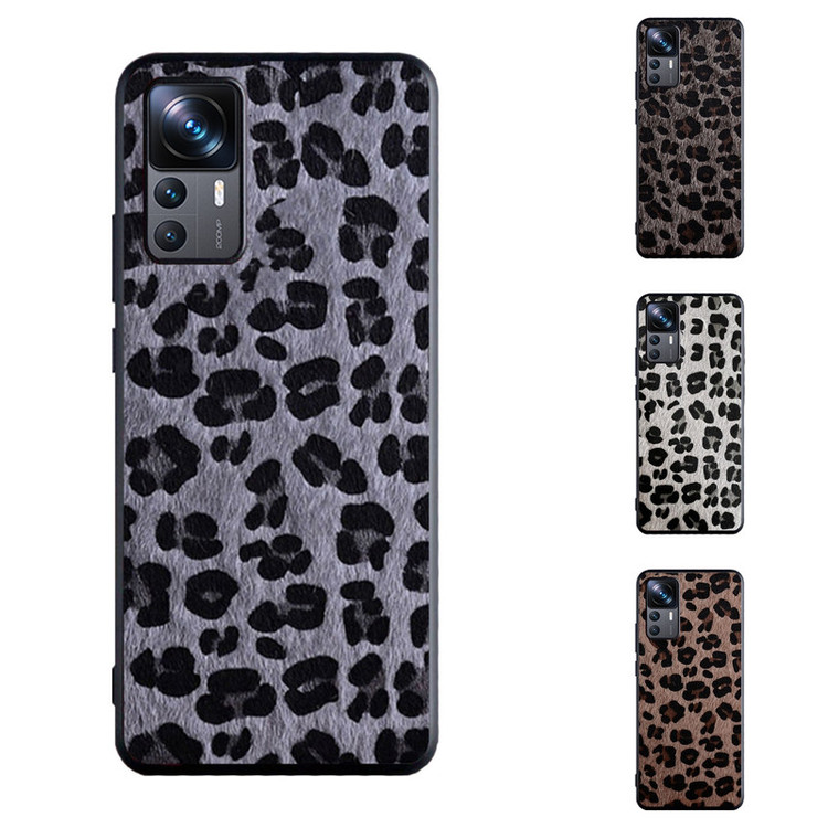 کاور اپیکوی مدل Panther-Leather مناسب برای گوشی موبایل شیائومی 12T Pro / 12T / Redmi K50 Ultra