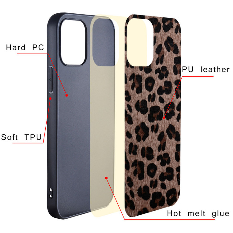 کاور اپیکوی مدل Panther-Leather مناسب برای گوشی موبایل شیائومی 12T Pro / 12T / Redmi K50 Ultra
