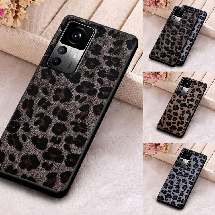 کاور اپیکوی مدل Panther-Leather مناسب برای گوشی موبایل شیائومی 12T Pro / 12T / Redmi K50 Ultra