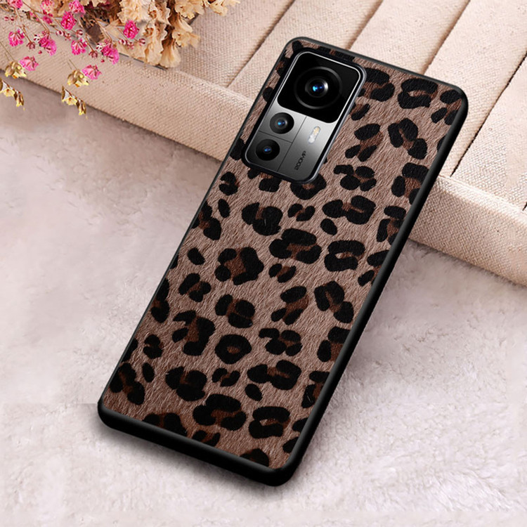 کاور اپیکوی مدل Panther-Leather مناسب برای گوشی موبایل شیائومی 12T Pro / 12T / Redmi K50 Ultra