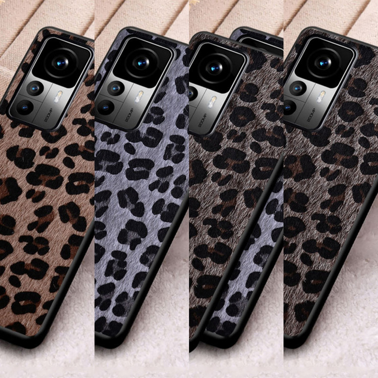 کاور اپیکوی مدل Panther-Leather مناسب برای گوشی موبایل شیائومی 12T Pro / 12T / Redmi K50 Ultra