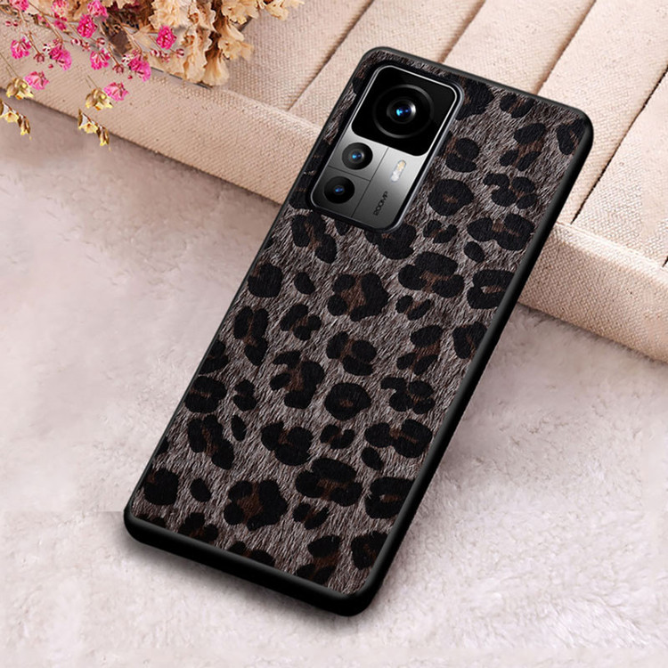 کاور اپیکوی مدل Panther-Leather مناسب برای گوشی موبایل شیائومی 12T Pro / 12T / Redmi K50 Ultra
