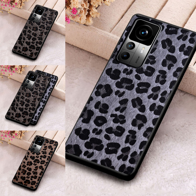 کاور اپیکوی مدل Panther-Leather مناسب برای گوشی موبایل شیائومی 12T Pro / 12T / Redmi K50 Ultra