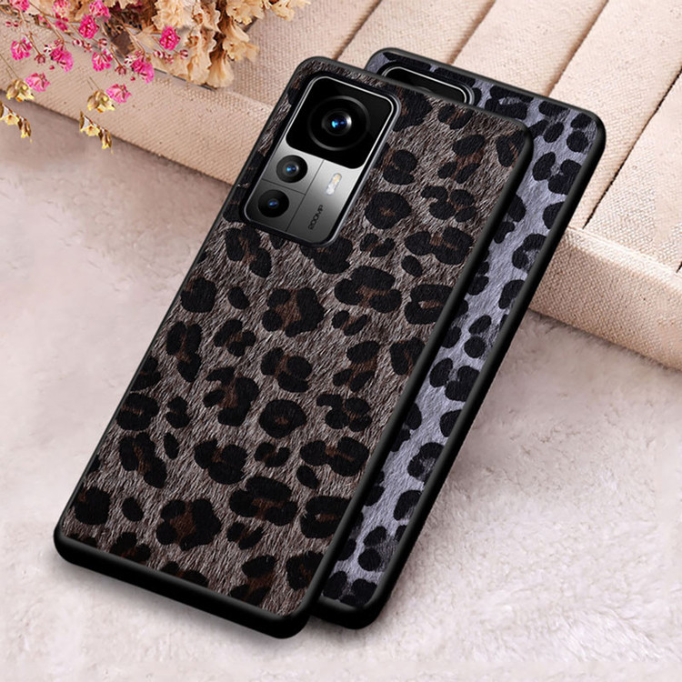 کاور اپیکوی مدل Panther-Leather مناسب برای گوشی موبایل شیائومی 12T Pro / 12T / Redmi K50 Ultra