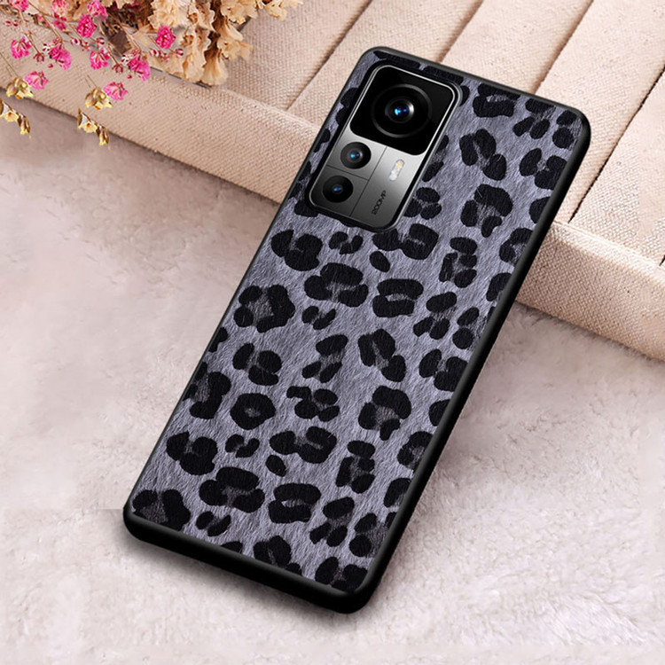 کاور اپیکوی مدل Panther-Leather مناسب برای گوشی موبایل شیائومی 12T Pro / 12T / Redmi K50 Ultra