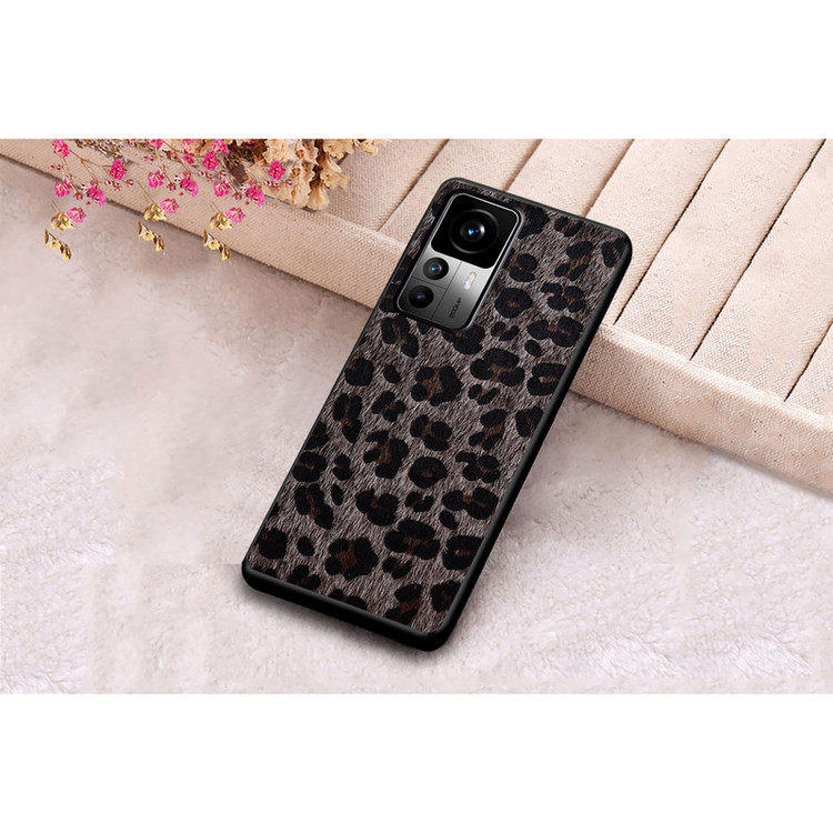 کاور اپیکوی مدل Panther-Leather مناسب برای گوشی موبایل شیائومی 12T Pro / 12T / Redmi K50 Ultra