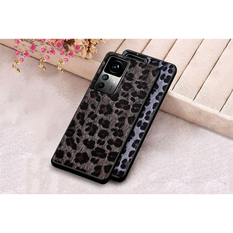 کاور اپیکوی مدل Panther-Leather مناسب برای گوشی موبایل شیائومی 12T Pro / 12T / Redmi K50 Ultra