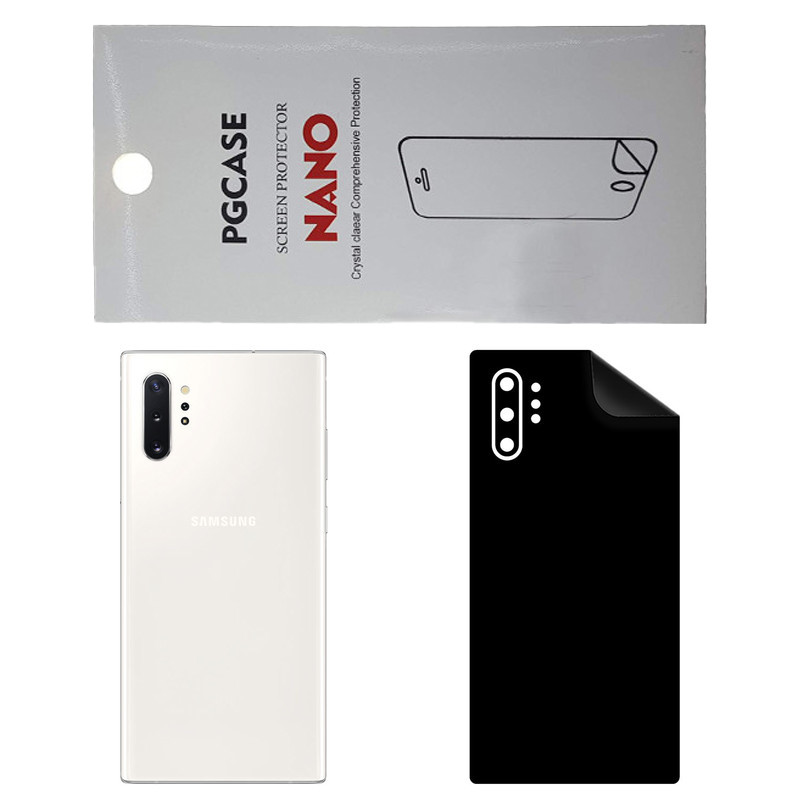 برچسب پوششی مدل STAR RG مناسب برای گوشی موبایل سامسونگ Galaxy Note 10 Plus