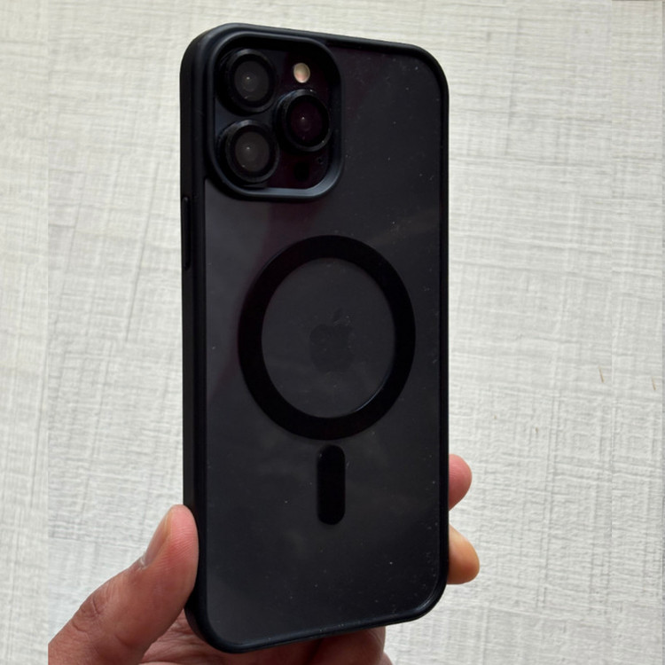 کاور اسپیجن مدل 004 مناسب برای گوشی موبایل اپل iphone 16 pro max
