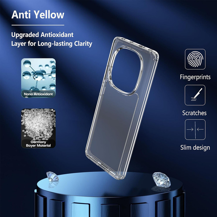 کاور اسپارتان مدل Airbag Space Strap مناسب برای گوشی موبایل شیائومی Redmi Note 14 Pro 5G به همراه بند آویز