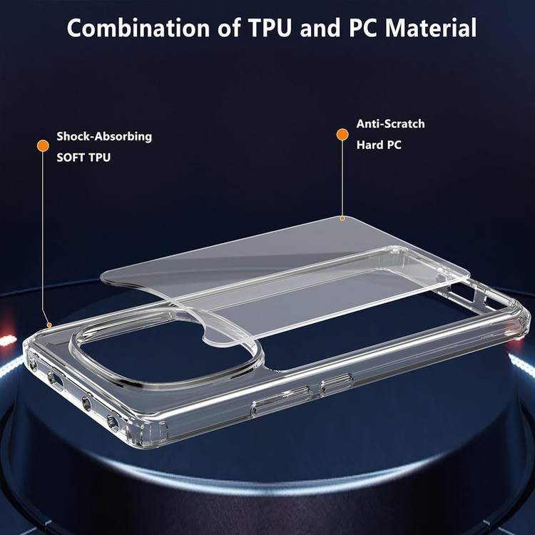 کاور اسپارتان مدل Airbag Space Strap مناسب برای گوشی موبایل شیائومی Redmi Note 14 Pro 5G به همراه بند آویز