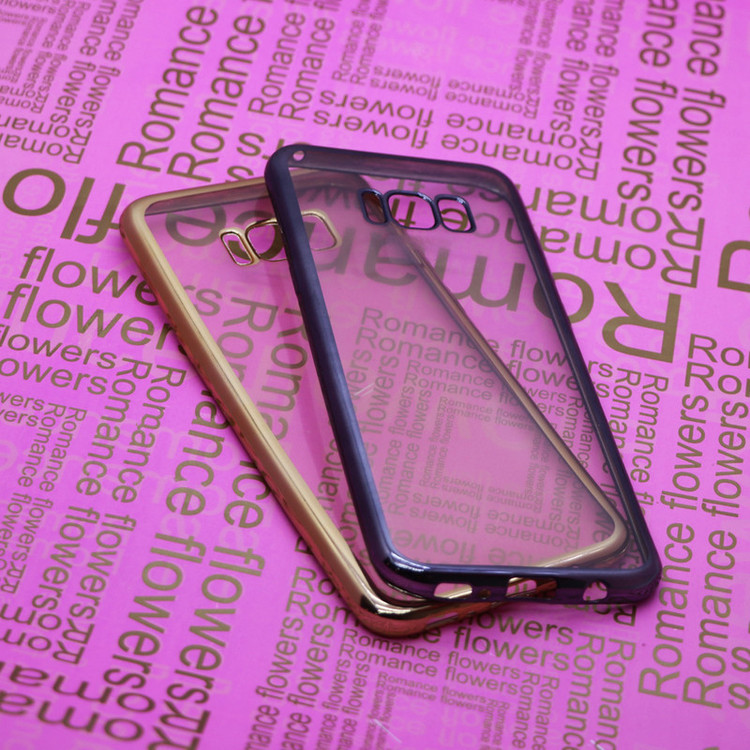 کاور مدل FLZ-01 مناسب برای گوشی موبایل سامسونگ Galaxy S8