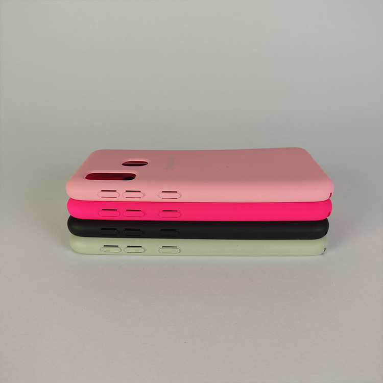 کاور مدل سیلیکونی مناسب برای گوشی موبایل سامسونگ galaxy A20e