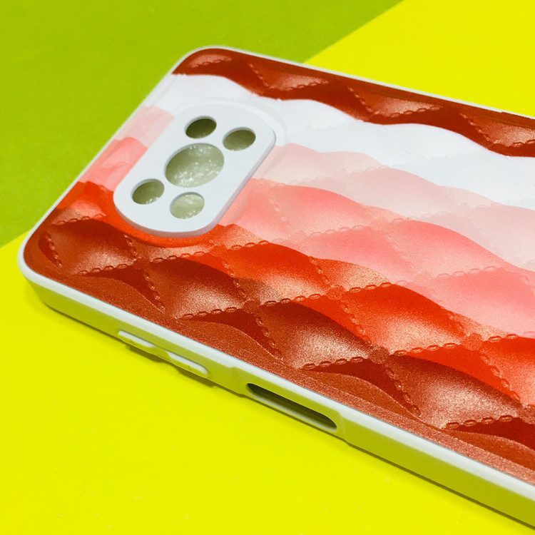 کاور مدل Rain مناسب برای گوشی موبایل شیائومی Poco X3/X3 Pro