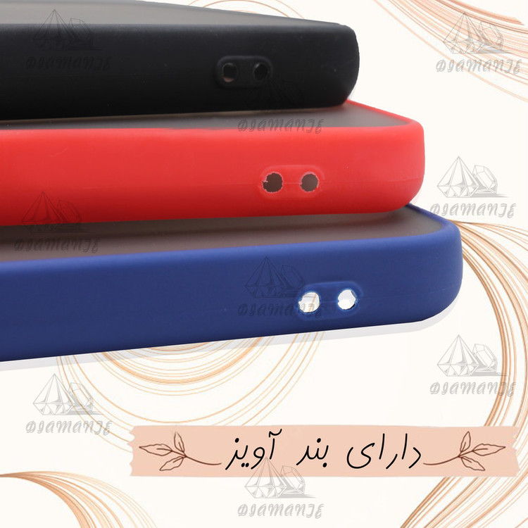 کاور دیامانته مدل Atras Rd مناسب برای گوشی موبایل سامسونگ Galaxy A13 5G