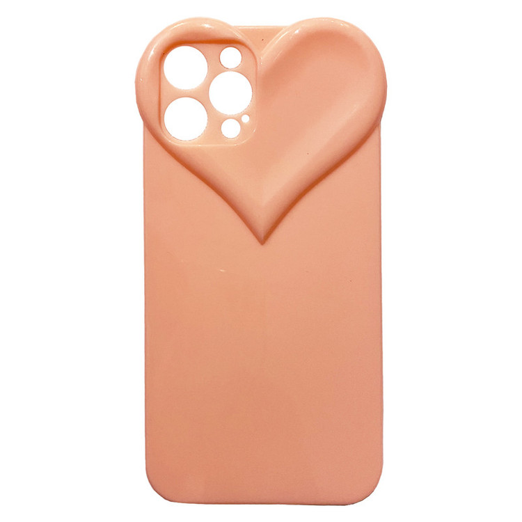 کاور مدل قلبی کد 00646 مناسب برای گوشی موبایل اپل iphone 11 Pro Max