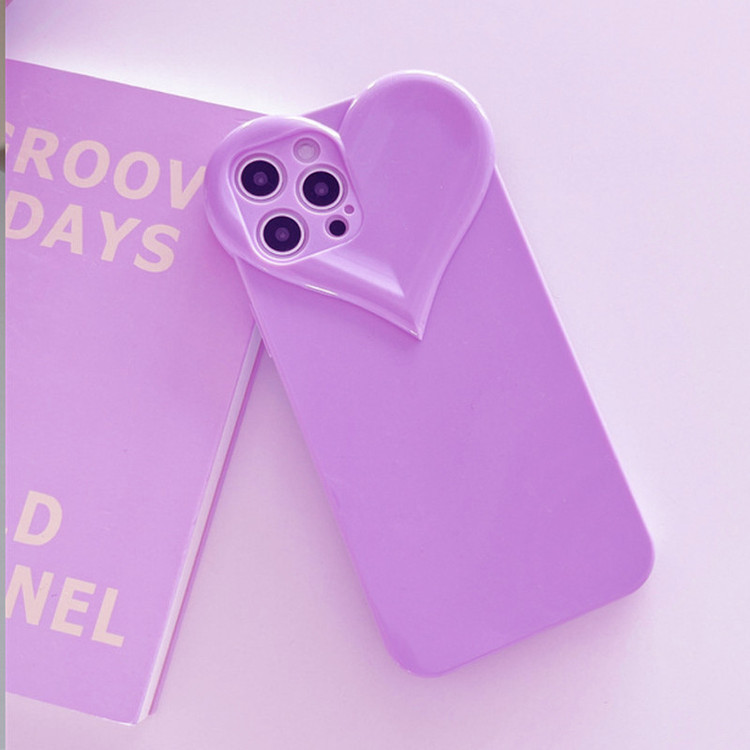 کاور مدل قلبی کد 00646 مناسب برای گوشی موبایل اپل iphone 11 Pro Max