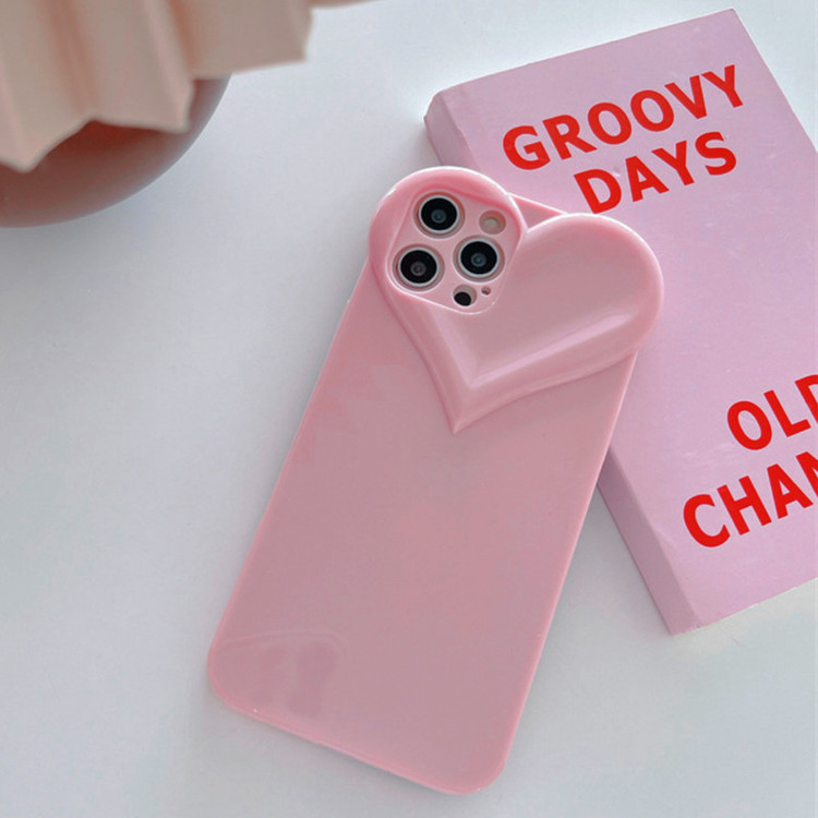 کاور مدل قلبی کد 00646 مناسب برای گوشی موبایل اپل iphone 11 Pro Max